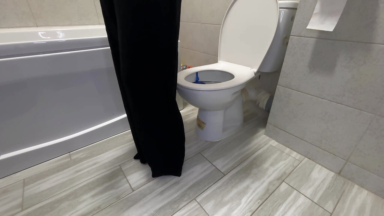 Der tägliche toilette s2 episode 16: bauchgrabieren schiebt