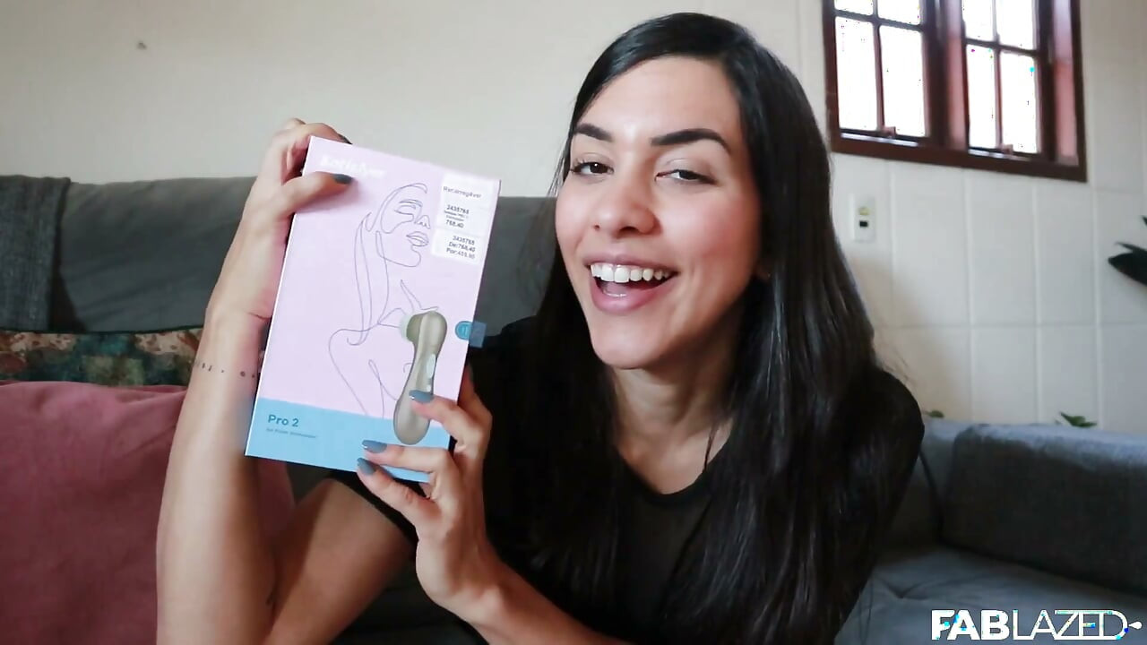 I had three orgasms in a row with myvibrator! - Fablazed