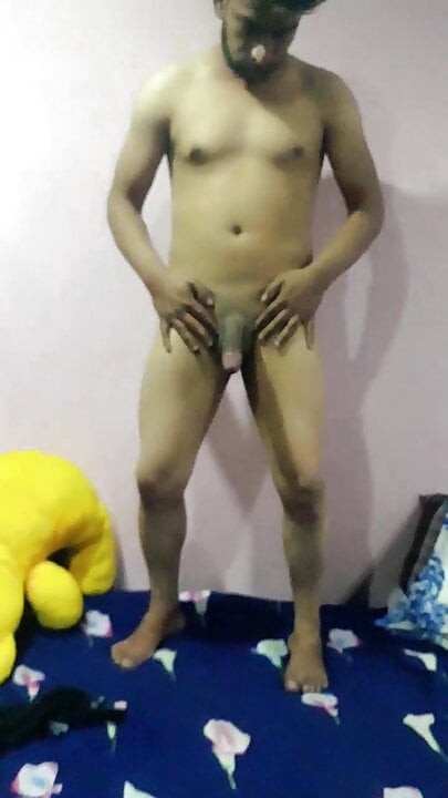indian boy masturbating