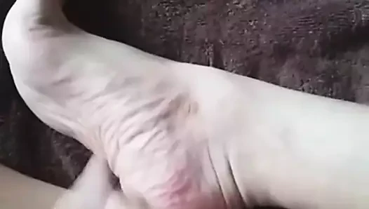 Ayaklarıma baktığımda, zorundaydım...