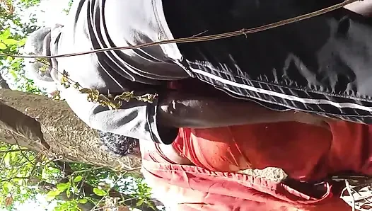 Jangal me mangal chut ki chudai