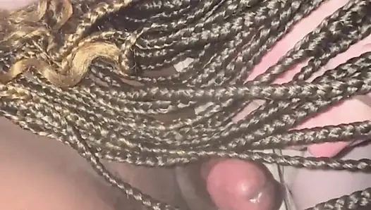 Fucking My Stepmom Pussy on My 18 Birthday