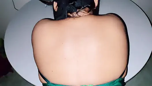 Desi bhabhi said please don't stop dever ji bangla xxx