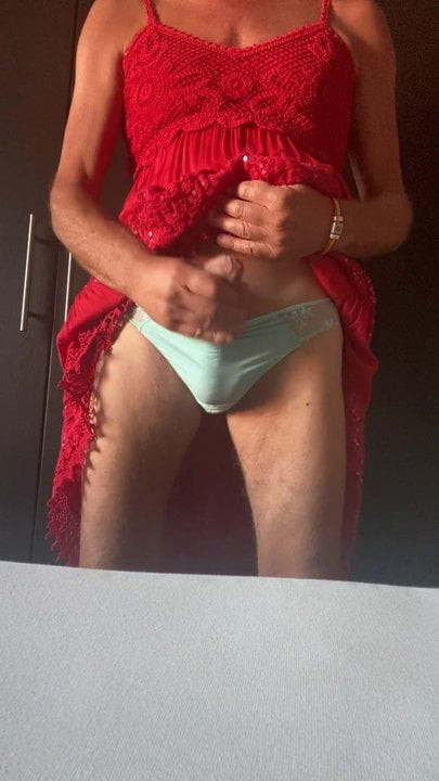 Dirty underwear