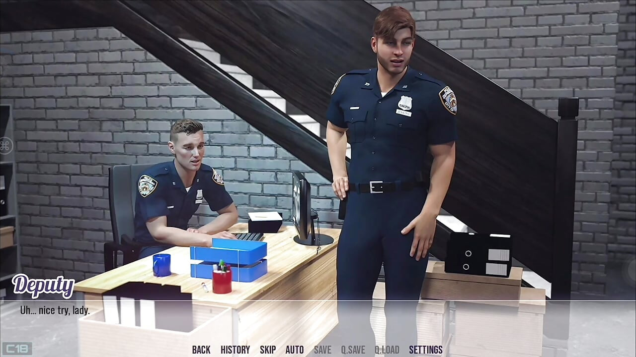 Awam - P2 V0.230 - final policial - Sophia Parker