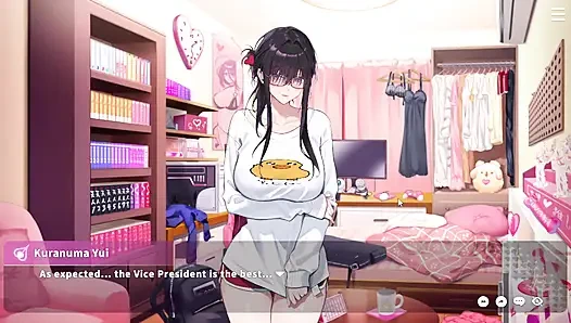 2 V-Lovers What Is A Clitoris? Let's Show The Lovely Junk How It Feels When Her Clitoris Gets Stimulated.