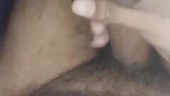 Desi boy masturbating while sleeping alone