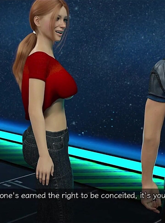 Stranded in Space - Date Night with Haley