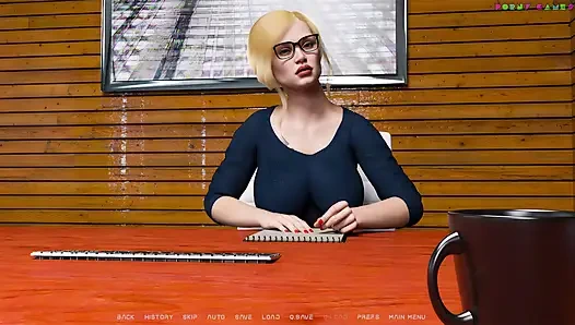 World of Pleasure von Sharmota - Muslimische junge dame hat anal mit Habibi 1