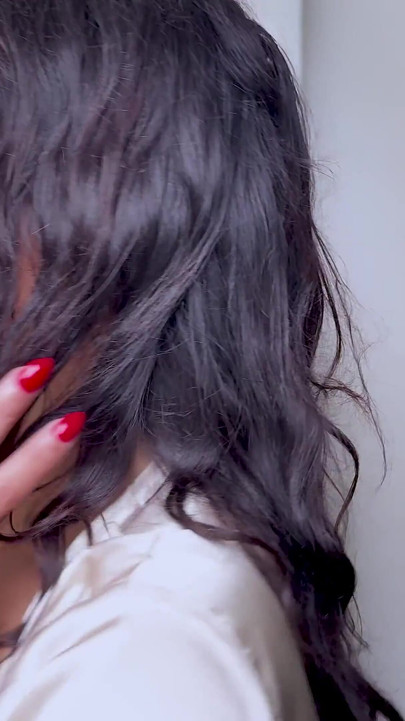 Was It a Dream? Magical Silk & Satin Scarves Grant Her Bondage Wishes (4k)