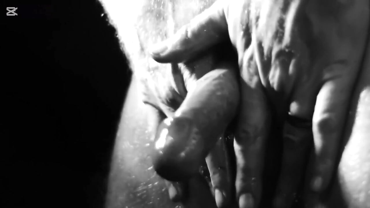 Stylish Compilation of Masturbation Shots - Self Shot Big White Cock and Cum