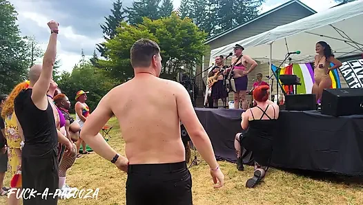 Fuck-A Palooza 2025: Polytopia - Cliff Media Productions