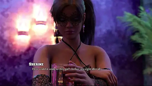 Agent sherine (teil 9)