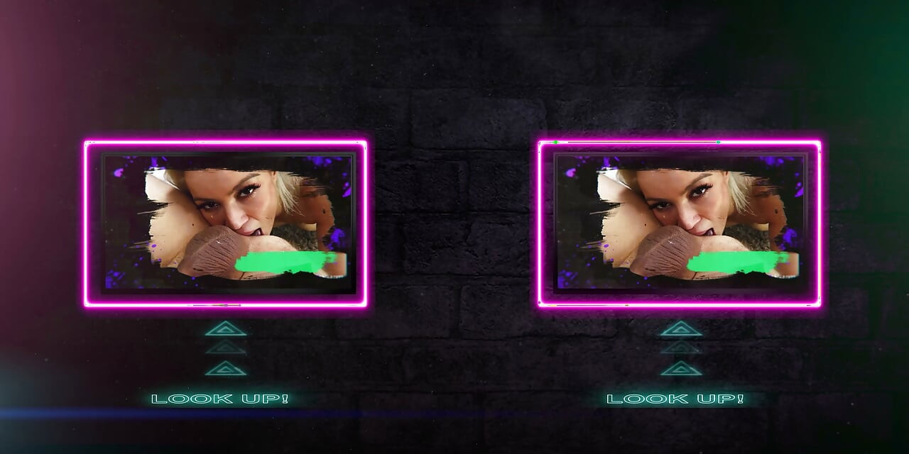 LETHAL HARDCORE VR - College Newbie HAZEL MOORE Fucks You To Become a Star