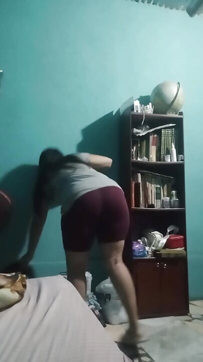 אתה אוהב לראות את התחת הגדול שלי