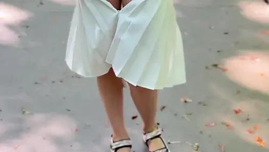 Обнаженная походка