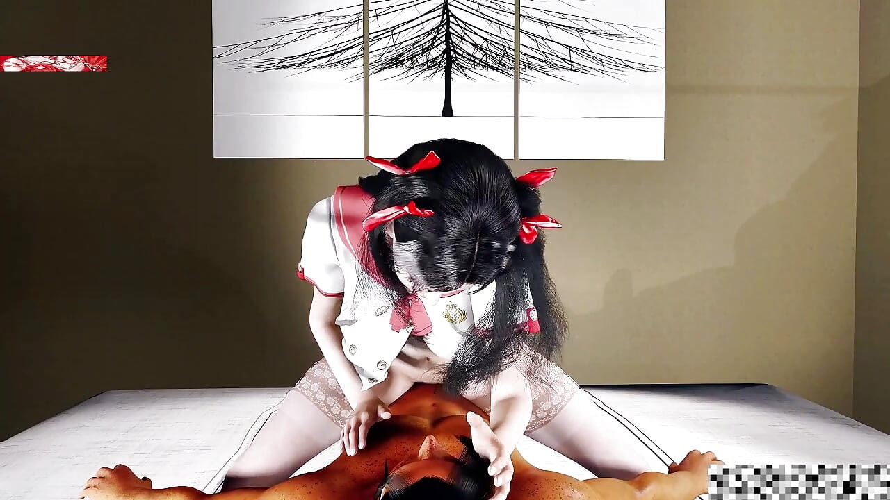 Bootylicious Babe em 3D - 3D Animation Hentai