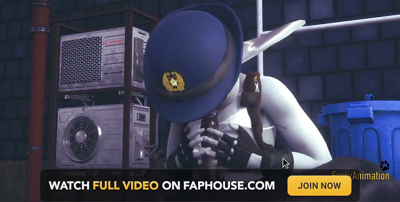 Хентай Furry - жесткий секс Judy Hopps [дрочка, минет, сиськи, трах и тройничок] - японская азиатская манга, аниме-игра, часть