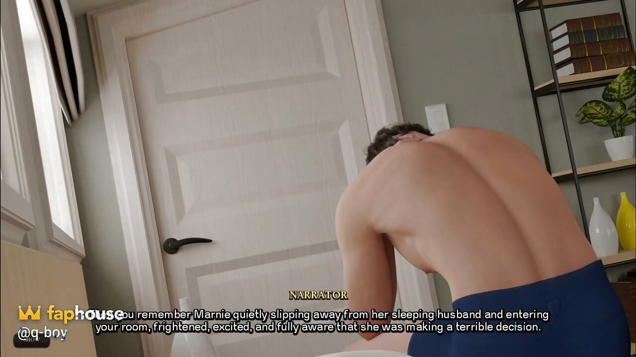 Sexy Dances of My Household, in Bathroom & Recorded by Me - Godson Episode 3