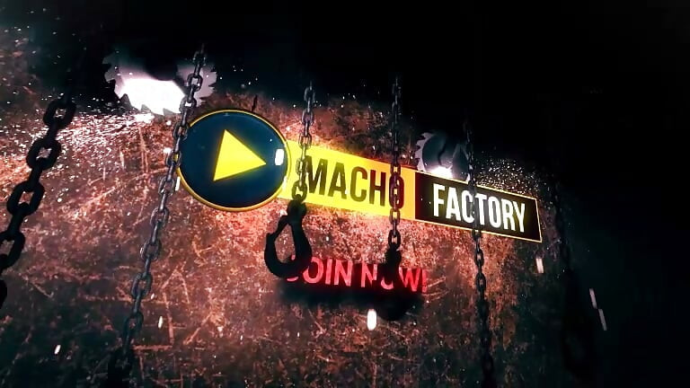 MachoFactory Viktor Rom And Niels Asstrong Celebrate With Bareback Rough Sex