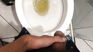 Pissing
