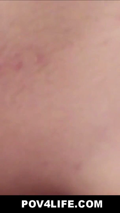 Big Ass Big Tits, Young Blonde Teen Picked Up & Fucked POV | Clip 1