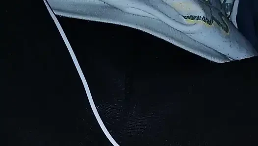 I watch porn and get so excited that I touch myself all over