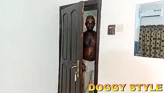 EARLY MORNING  FUCK WITH MY BOSS SIDE CHICK AND SHE CAN SQUIRT