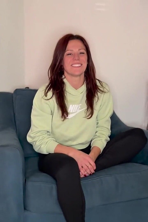 Redhead Sex Deprived Begs for Creampie BBC