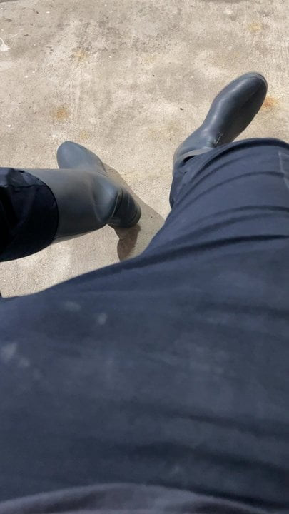 Dunlop wellies 3