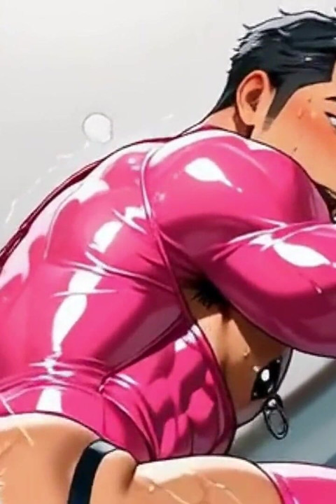 Laurent Let Them Stick an Arm up His Delicious Ass in Belgium. BDSM. Fisting