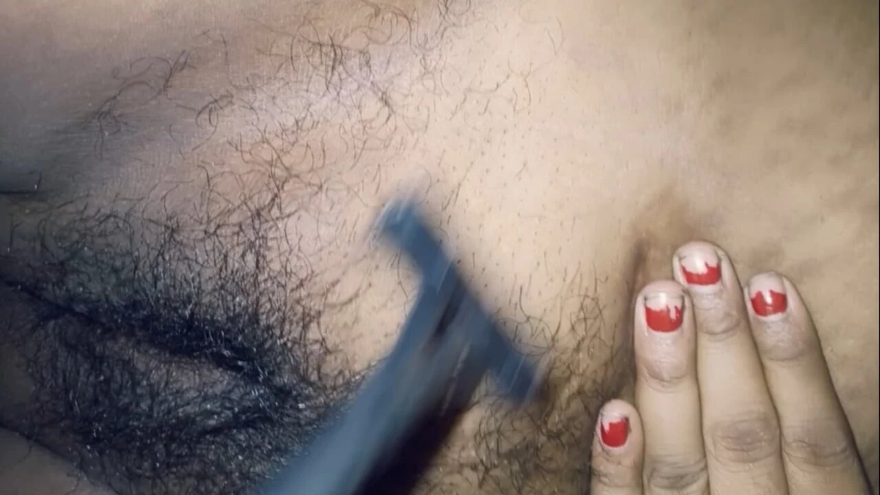 Desi Bhabhi punci hajvágás vidoe