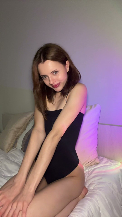 What do you think of my little pants?