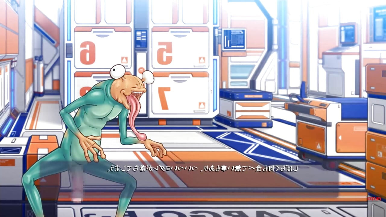 Reakcija stvorenja unutar broda! Dio 1 hentai 3d asmr ntr Varajuća Žena Želi Jebati Žestoki Dildo