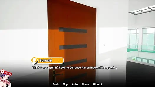 Lustful stepmother. A New Beginning EP 1