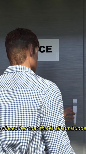 Ma femme insatiable Alice Partie 18