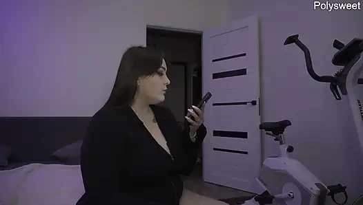 Porn story -the tutor whipped our couple so that we would remember exactly (pegging for my husband)