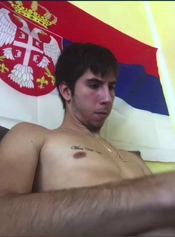 hot sexy serbian suisse boy