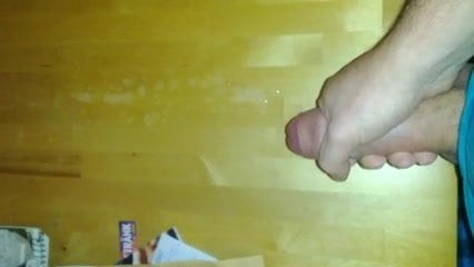 new cumshot