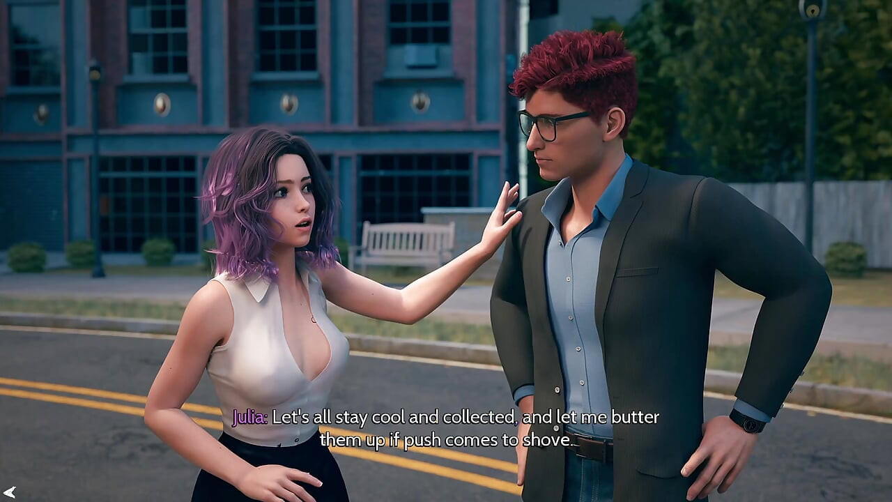 Complete Gameplay - Freshwomen 2, Part 19