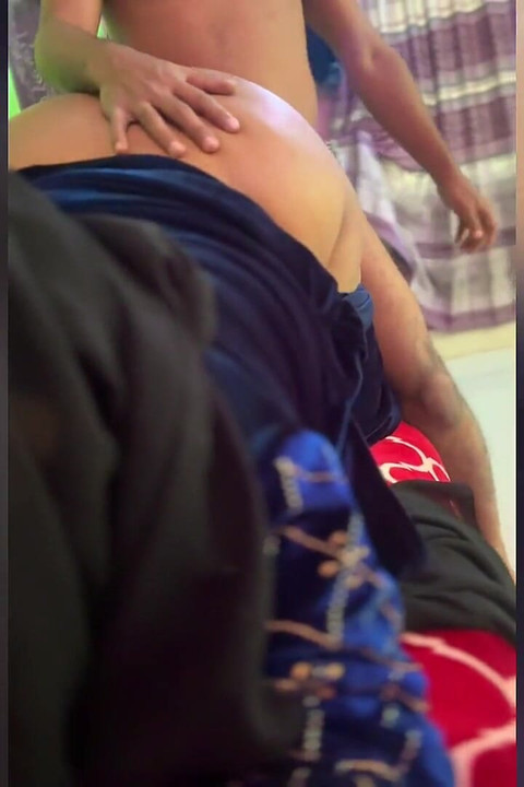 Egyptian Big Ass Beautiful Hot Stepsister Open Her Huge Booty Just Then Her Stepbrother Enter Her Room & Fuck Her Big Ass