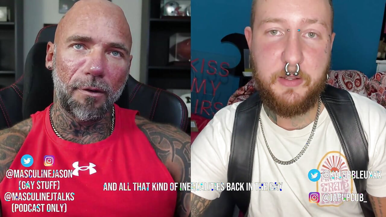 Porn Star Confessions - Kaleb Bleu (episode 123)