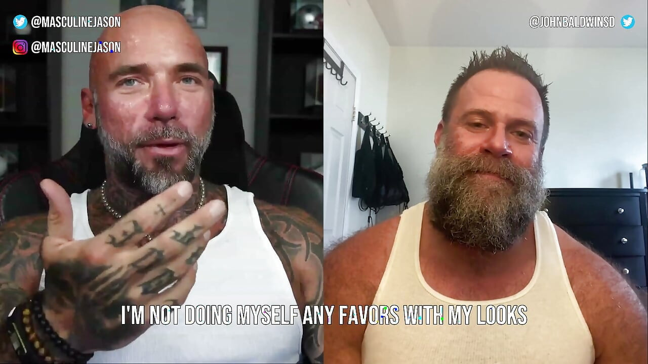 Wyznania gwiazdy porno - John Baldwin odcinek 68