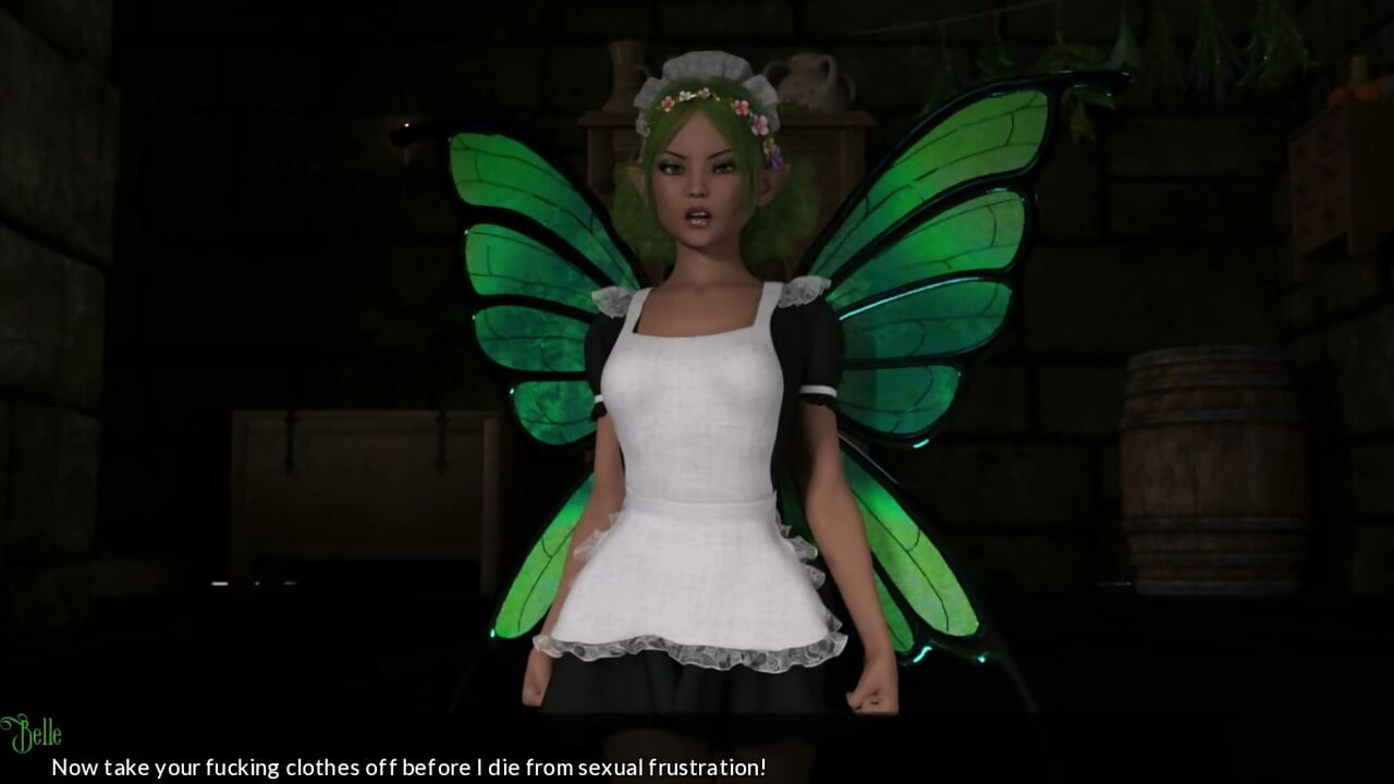 HARD FUCKING SHORT FAIRY GIRL,# Long Live The Princess #3