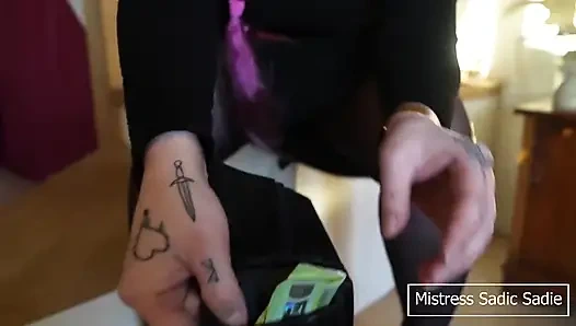 Perspektive Gib mir dein ganzes Geld