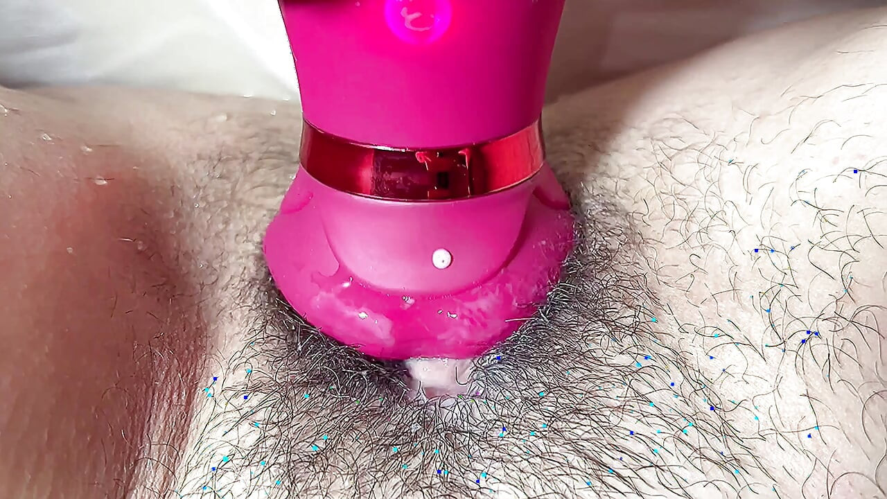 Masturbation, licking vacuum, multiple orgasm, dip your tongue into my current babe