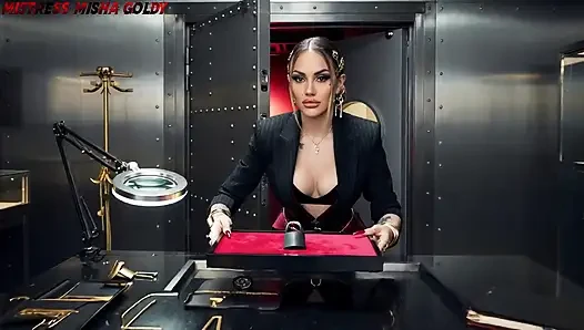 Inspection Day. the Most Invasive Chastity Inspection You'll Never Survive.