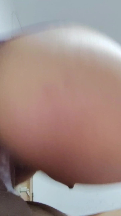 I'm really horny with sexy lingerie to get all my stepbrother's milk out | Clip 3