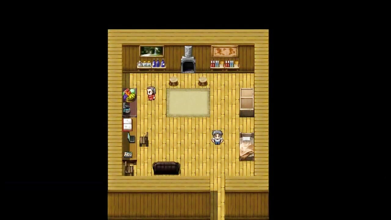 Lily of the valley: wife is riding her husband's cock in a village house ep 22