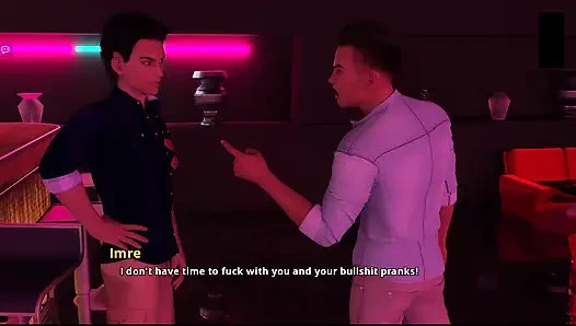 College Kings 35 Ив был тройничок с Aubrey и Riley